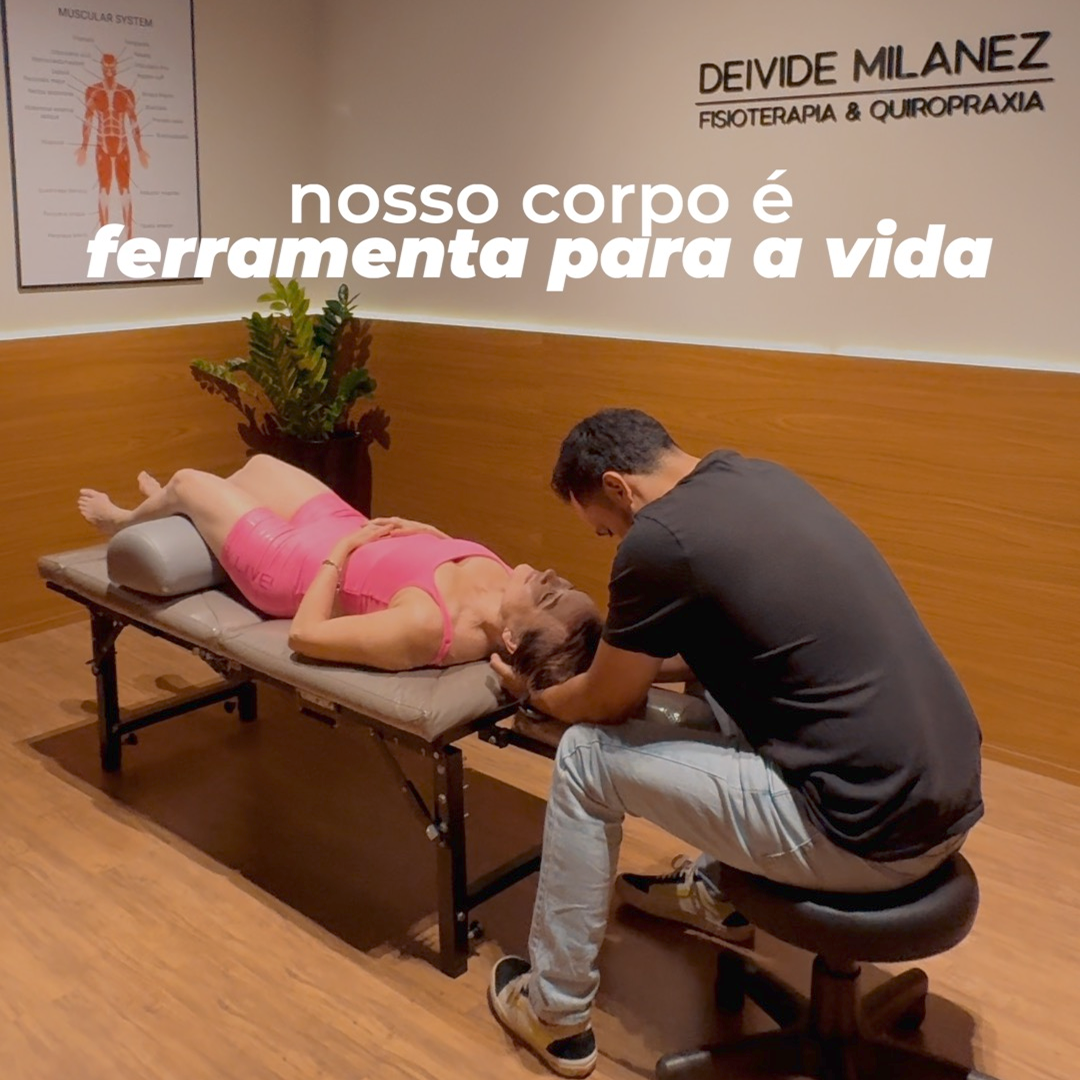 Atendimento na clínica em Bauru